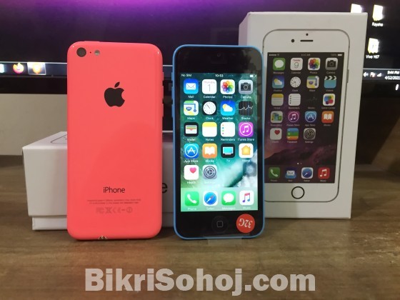 Apple iPhone 5C (32GB)